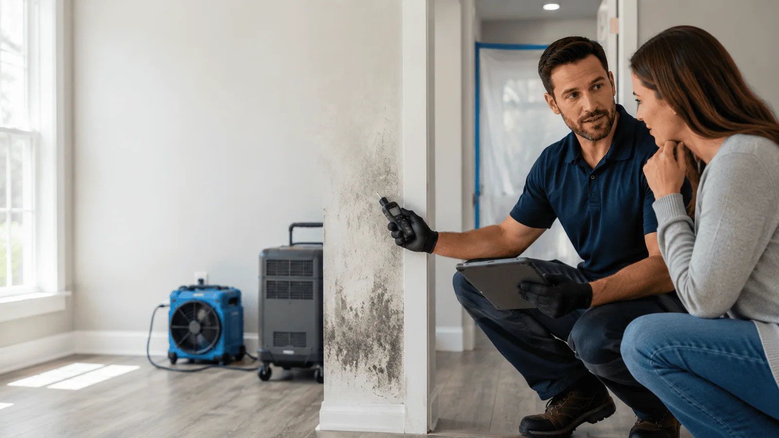 Mold Inspection Gibbon Glade, PA FAQs